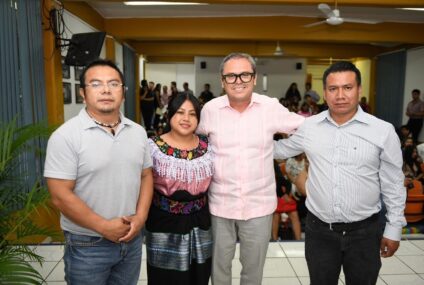Reafirma UNACH su compromiso intercultural y la promoción de las lenguas originarias