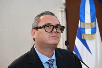 Rector de la UNACH Oswaldo Chacón Rojas es el primer chiapaneco invitado a dictar la cátedra de inicio de curso en los 349 años de la USAC