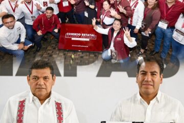 Filo y Sofía *Morena y las especulaciones *May debe invertir más en seguridad