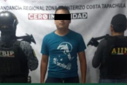 Detienen a policías municipales por presunta desaparición forzada y tentativa de homicidio: FGE