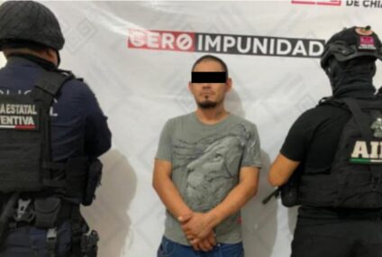 Aprehenden a dos por feminicidio en Motozintla y se mantiene operativo por feminicidio en SCLC: FGE