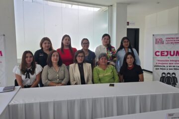 Poder Judicial fortalece coordinación interinstitucional contra la violencia de género