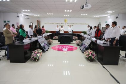 Reitera IEPC compromiso de velar porque la voluntad del pueblo de Pantelhó se exprese sin obstáculos