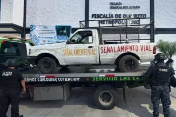 En operativos interinstitucionales aseguran siete vehículos con reporte de robo y en calidad de abandono en el estado de Chiapas