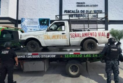 En operativos interinstitucionales aseguran siete vehículos con reporte de robo y en calidad de abandono en el estado de Chiapas