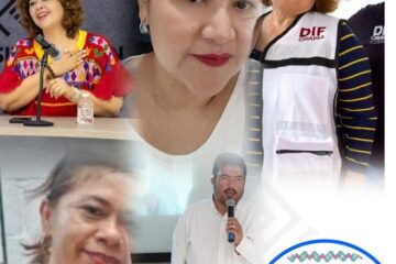 Filo y Sofía *Urge limpia en el DIF Chiapas *Denuncian violencia y saqueo en DIF *Elecciones en Pantelhó, avanzan
