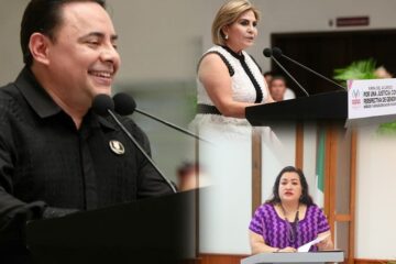 Filo y Sofía *Juzgadores deben garantizar justicia inclusiva *Elecciones de Pantelhó, se realizarán el 31 de agosto
