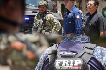 Filo y Sofía *SSP acusa a criminales de críticas en su contra  *Asegura que pertenece a familia próspera