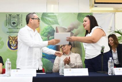 Se constituye la Red Académica UNACH de Estudios Ambientales