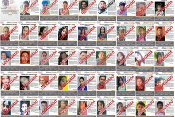 En coordinación, FGE localiza 62 personas durante agosto