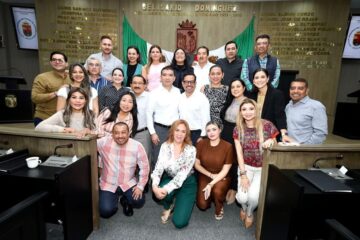 Aprueba Congreso reforma constitucional en materia de extorsión y de ratificación de grados superiores de la Guardia Nacional