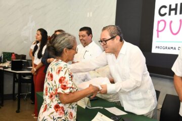 Grupo de educandos atendido por la UNACH concluye con éxito su aprendizaje dentro del Programa Chiapas Puede