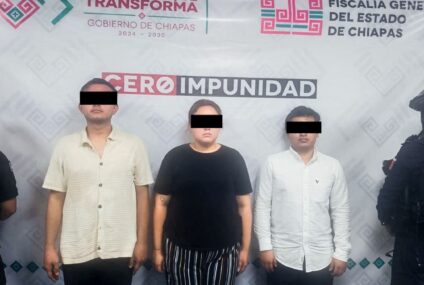Esclarecen crimen de joven encontrado embolsado en una colonia de Tuxtla Gutiérrez