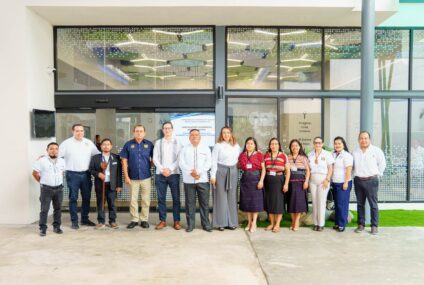 Fomentan UNACH y Comunidad Lingüística Mam de Guatemala el desarrollo de nuevas competencias profesionales