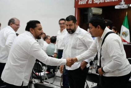 Se fortalece colaboración institucional con el Colegio de Contadores Públicos A. C.