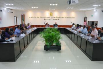 Concluye Proceso Electoral Local Extraordinario de Pantelhó