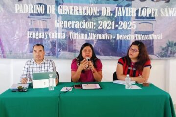 Se realiza «Dialogos Estudiantiles, Experiencia de la Participación Ciudadana en órganos Desconcentrados del IEPC»
