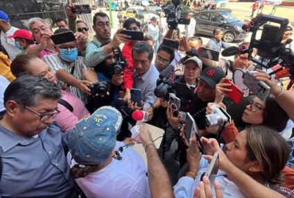 Pronunciamiento ante el Congreso del Estado de Chiapas