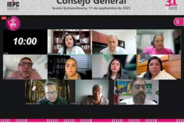 IEPC asigna regidurías plurinominales en Pantelhó