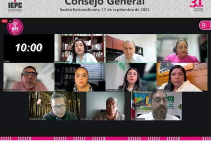 IEPC asigna regidurías plurinominales en Pantelhó