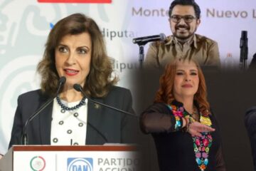 Filo y Sofía *Juicio político contra Adán Augusto *Filtran base de datos del IMSS