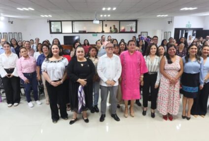 Inauguran IEPC y UNACH, Diplomado en Formación de Liderazgos Políticos para Mujeres