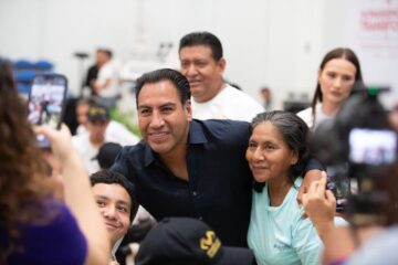 Anuncia Eduardo Ramírez fortalecimiento de la política y la infraestructura deportiva para personas con discapacidad