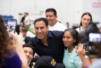 Anuncia Eduardo Ramírez fortalecimiento de la política y la infraestructura deportiva para personas con discapacidad