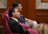 Asiste Eduardo Ramírez a la Sesión Solemne de instalación de la nueva SCJN