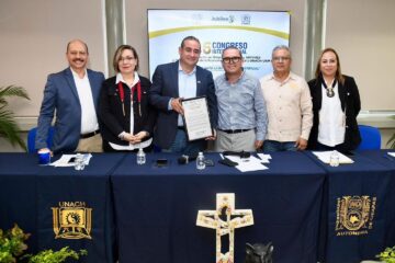 Organizan UNACH y la UAM Unidad Azcapotzalco el 16 Congreso Internacional de Investigación en Empresas familiares