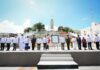Con unidad, Eduardo Ramírez conmemora el 201 aniversario de la Federación de Chiapas a México