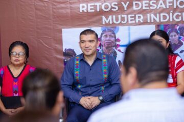 Congreso realiza foro: “Retos y Desafíos de la Mujer Indígena”