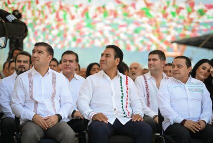 Refrenda Juan Carlos Moreno Guillén compromiso con todas las voces de las y los chiapanecos