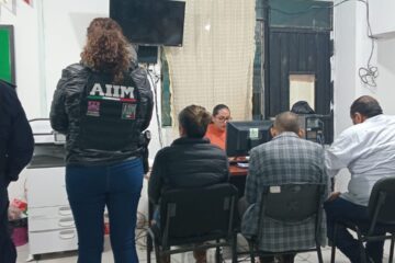 FGE presenta a tres personas con reporte de No Localizado en San Cristóbal de las Casas