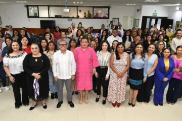 Inician las actividades del Diplomado en Formación de Liderazgos Políticos para Mujeres