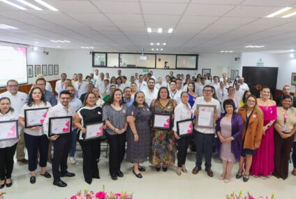 Refrenda el IEPC compromiso con la calidad electoral