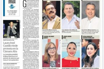 Bitácora de la “política a la chiapaneca” *Los chiapanecos encadenados con una deuda pública de 128 años *En el sexenio de Manuel Velasco, los plazos para el pago de todos los créditos sumaron más de un siglo