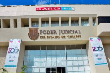 Poder Judicial del Estado dicta sentencia condenatoria por los delitos de Violencia Familiar Agravada y Lesiones Calificadas