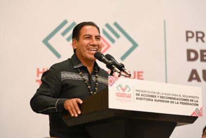 Eduardo Ramírez encabeza un gobierno honesto, transparente y responsable