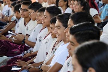Secretaría de Educación arranca estrategia de concientización sobre el abuso sexual y el maltrato infantil en Chiapas
