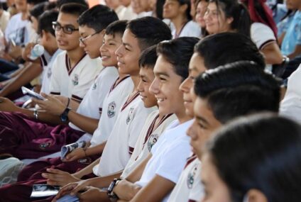 Secretaría de Educación arranca estrategia de concientización sobre el abuso sexual y el maltrato infantil en Chiapas