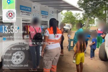 Se contaminan pozos artesanales en Pichucalco, Chiapas Se contaminan pozos artesanales en Pichucalco, Chiapas