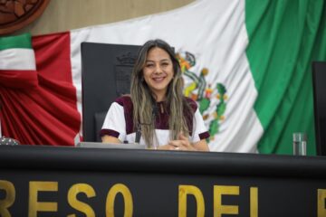 Diputados y diputadas reintegran comisiones en Congreso del Estado