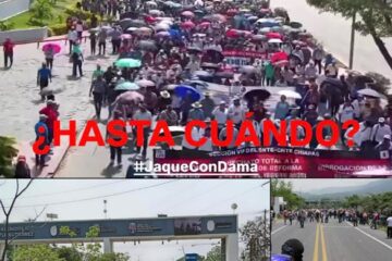 Jaque Con Dama *¿Hasta cuàndo?