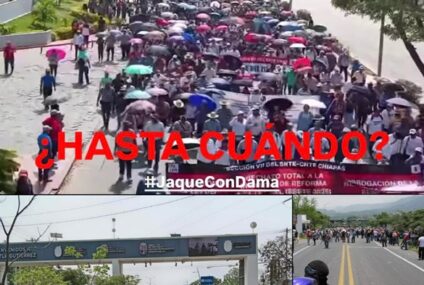 Jaque Con Dama *¿Hasta cuàndo?