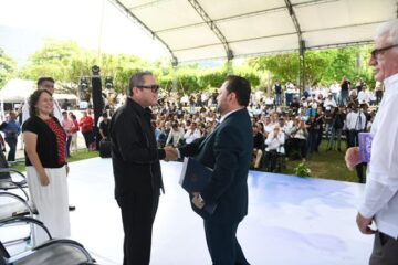 Inician las actividades de la FIL UNACH 2025