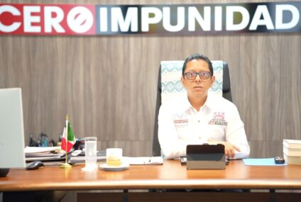 Se pedirá pena máxima para presunto agresor de niña en Tonalá: Fiscal General