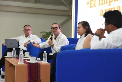 Realizó UNACH el Foro sobre el impacto del tráfico de armas en México