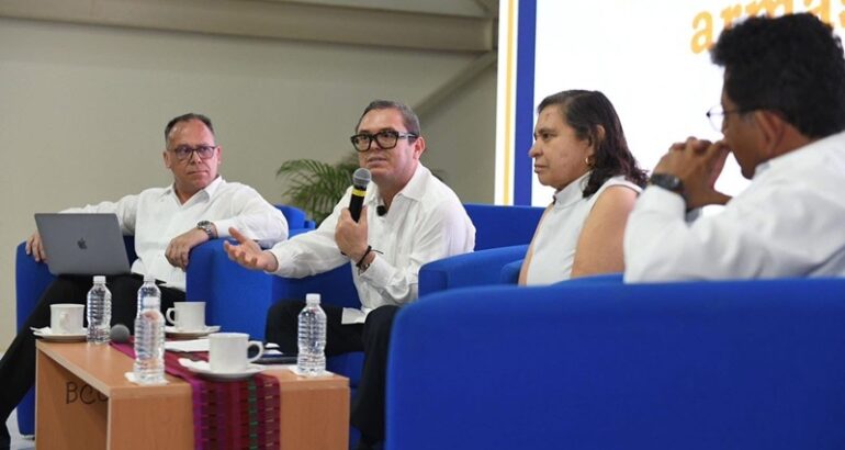 Realizó UNACH el Foro sobre el impacto del tráfico de armas en México