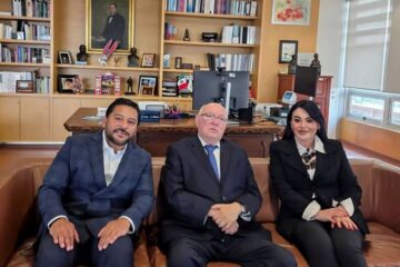 Relevante reunión por la transparencia en Chiapas